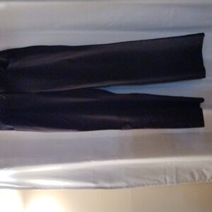 Pin Stiped Career Slacks